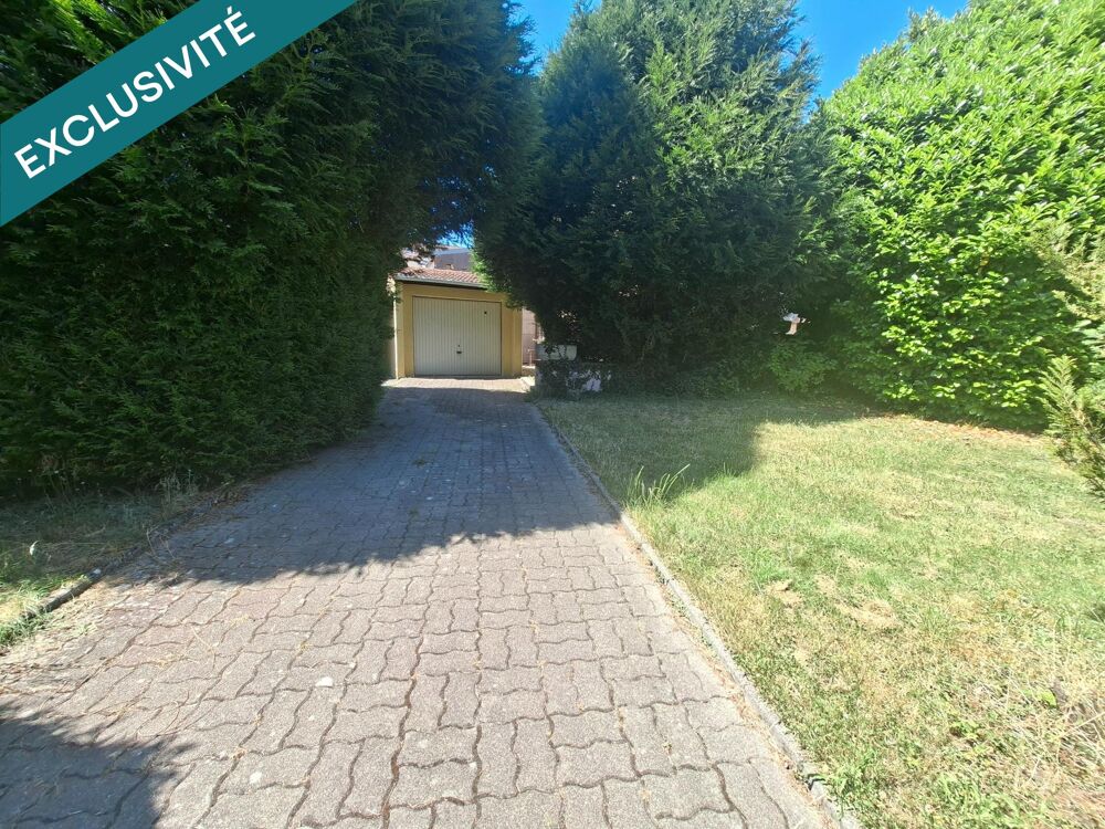 Vente Maison jolie maison et son très beau jardin! Schoeneck