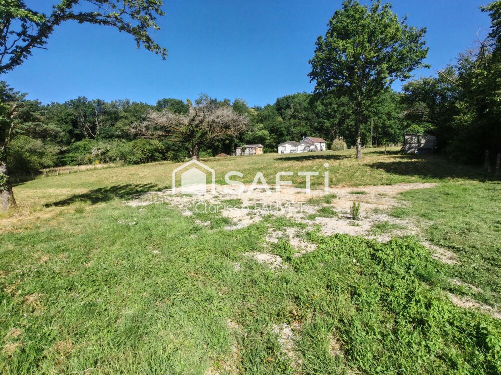Vente Terrain Beau terrain de 1200 m² constructible Panazol