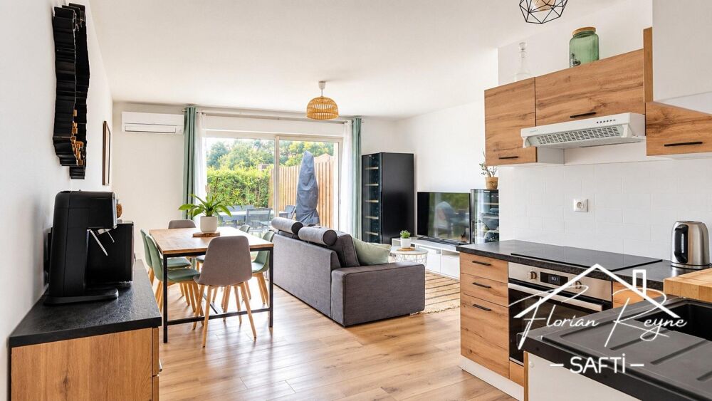 Vente Maison Maison 55 m² avec jardin à Parempuyre Parempuyre