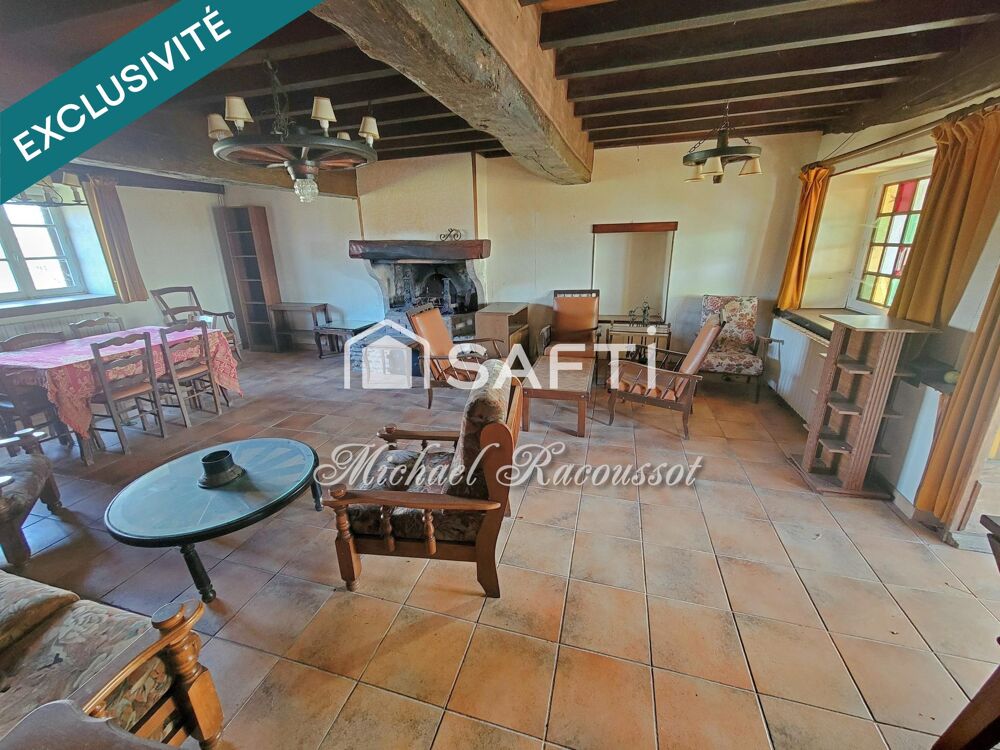 Vente Maison Maison - 168m² - Gourdon Gourdon