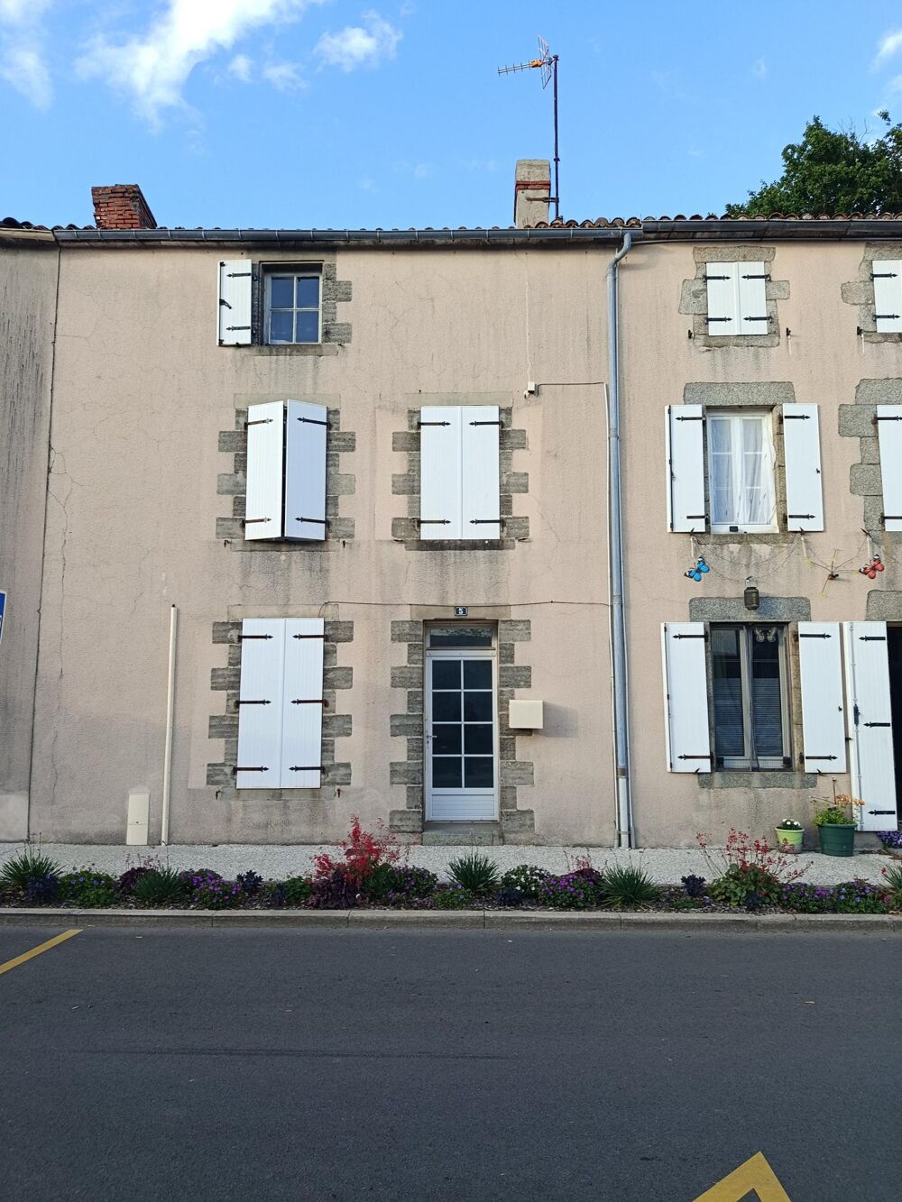Vente Maison bonne situation géographique Reaumur