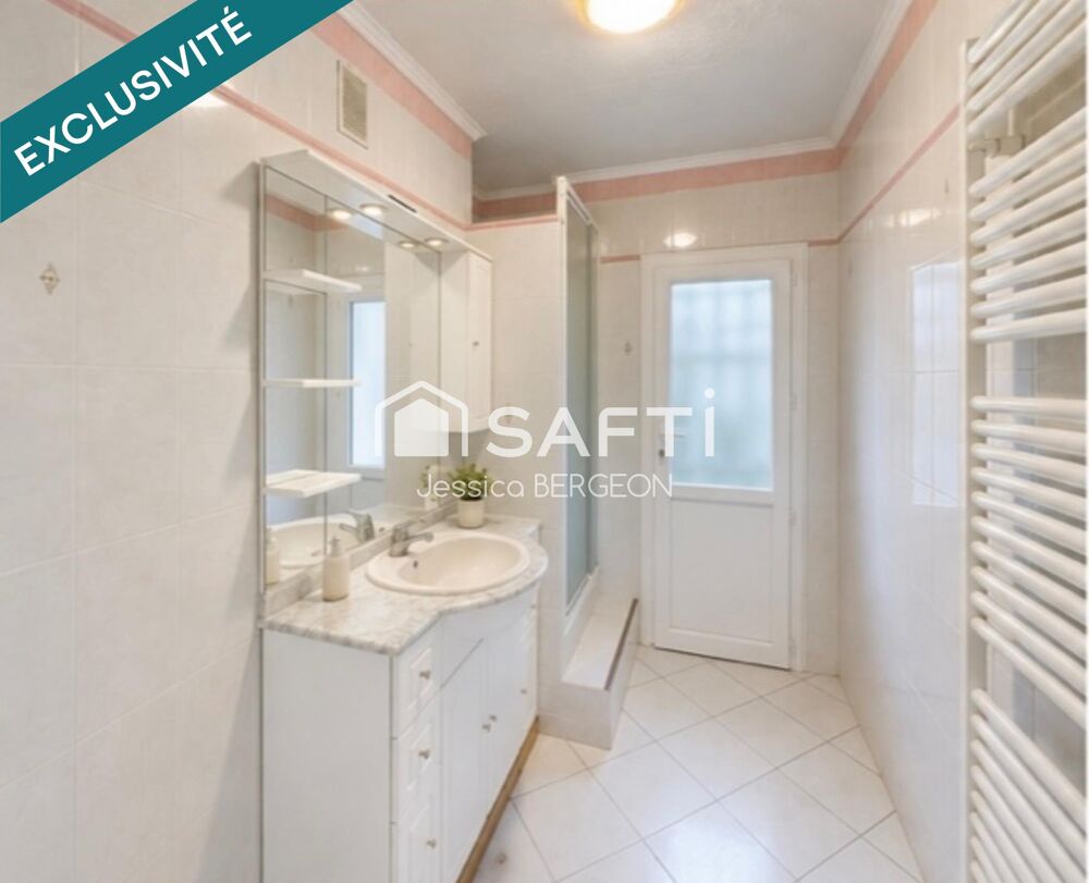 Vente Appartement T2 lumineux avec potentiel à 2 pas du tram Merignac