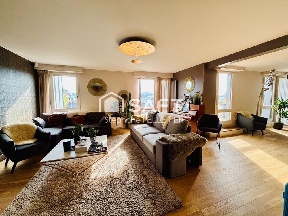 � vendre  Appartement Rennes (35000)