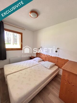  Appartement à vendre 3 pièces 30 m²