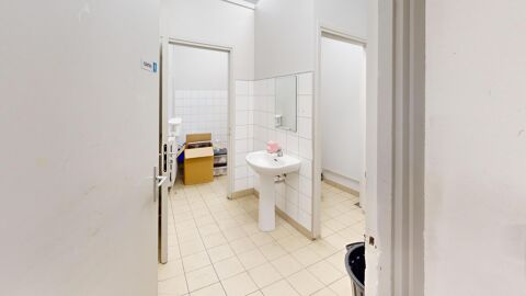   Local commercial  290m² MORESTEL + Parking en sous sol   434m² 