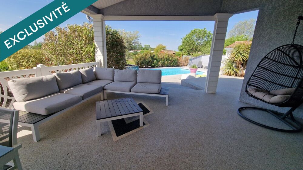 Villa d'exception avec piscine et pool-house