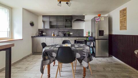   Jolie maison avec vie de plain pied ! Maison - 5 pi�ce(s) - 124 m�
