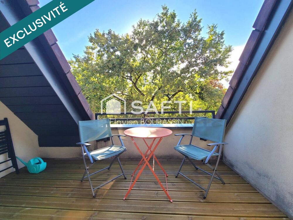 Coup de coeur familial à Eckbolsheim : l'accord parfait entre ville et nature !