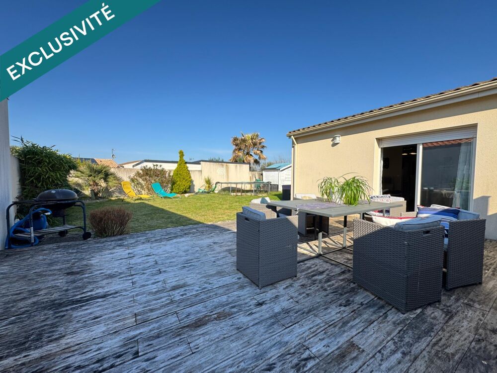 Maison 6 pièces 140 m² · à Longeves · 140 m² · 385 000 €