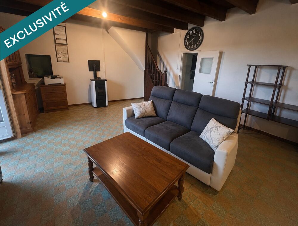 Maison de 65 m2 investisseur.