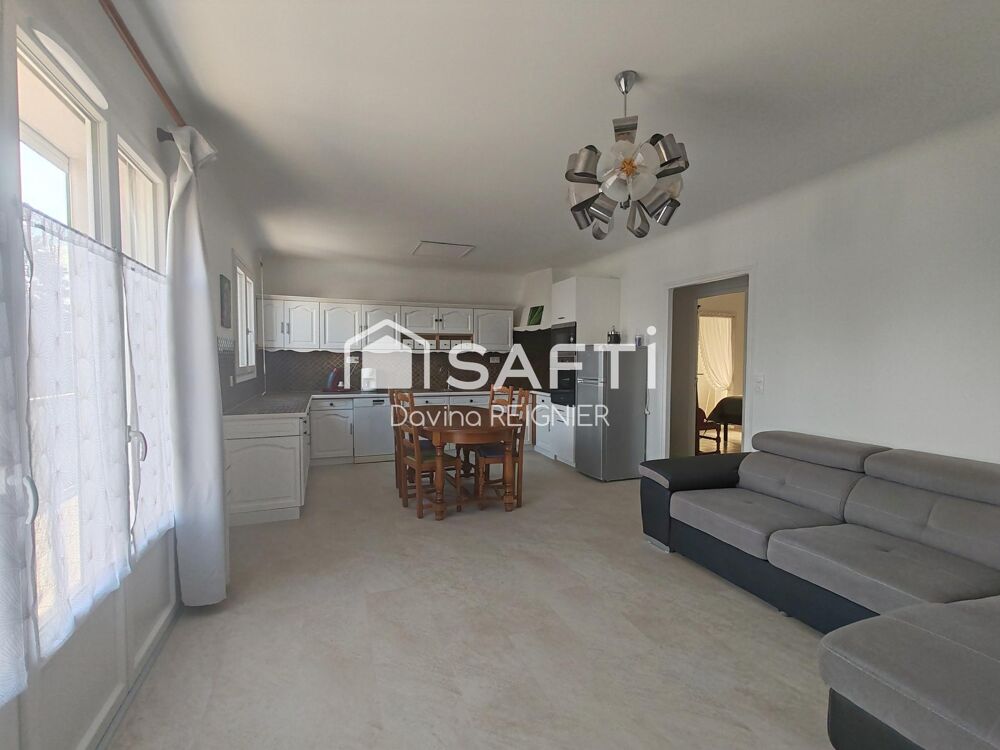 Location Appartement Appartement meublé et équipée à louer à SAINTES, colocation possible Saintes