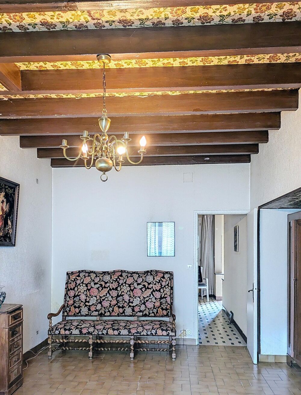 Vente Maison Maison de ville à rénover avec jardin Castillon-la-bataille