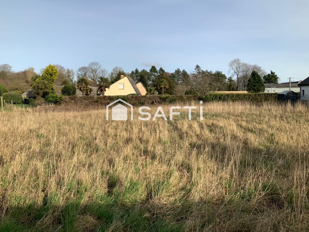 Vente Terrain Terrain constructible Senneville-sur-fecamp