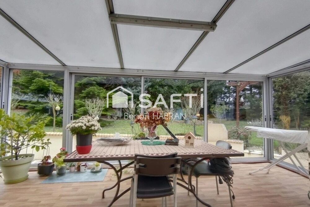 Vente Maison Maison 175m2, 5 chambres �difi�e terrain 1455m2 Meulan-en-yvelines