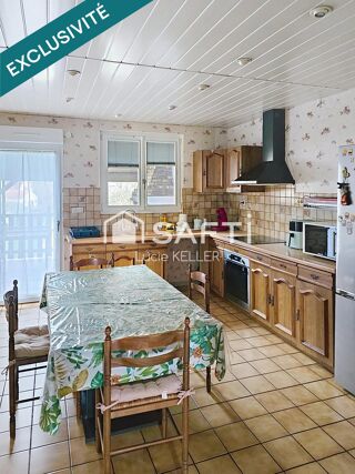  Maison � vendre 7 pi�ces 180 m�