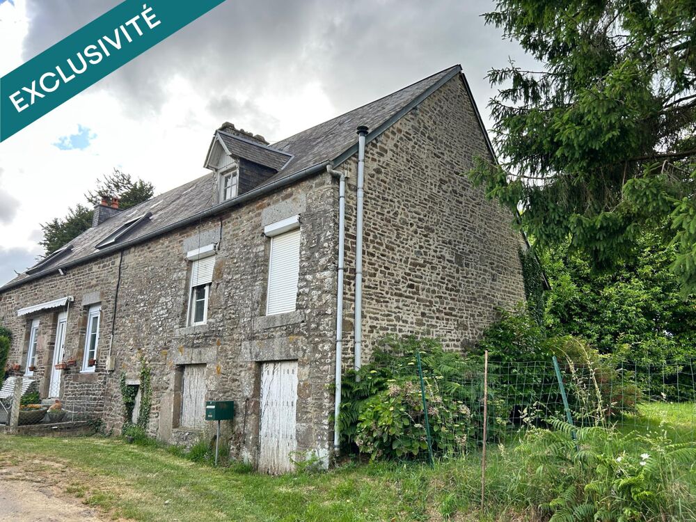Vente Maison Maison restaurer entièrement avec terrain Tinchebray-bocage