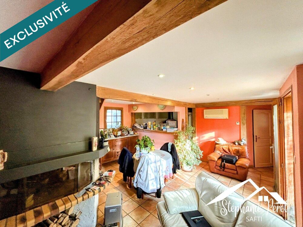 Vente Maison Charmante chaumière en Corrèze, havre de paix au cœur de la nature Perols-sur-vezere