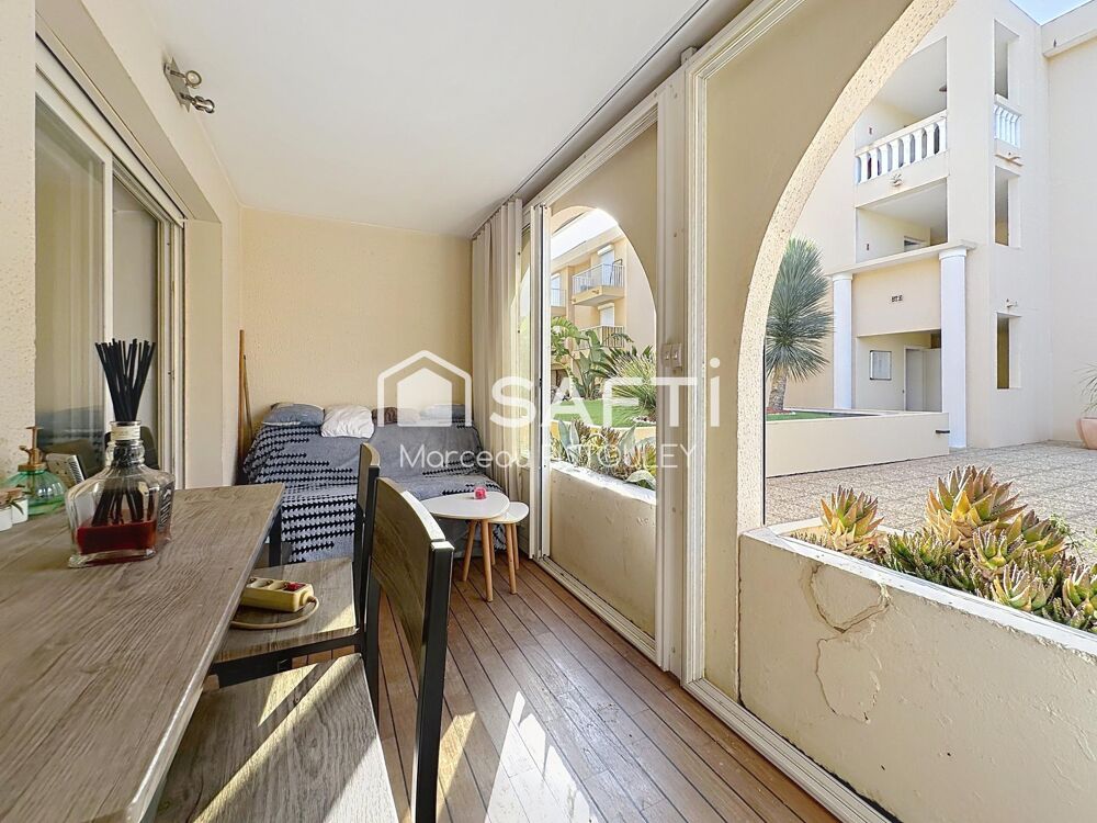 Vente Appartement Appartement 2 pieces, calme et proche mer Cannes
