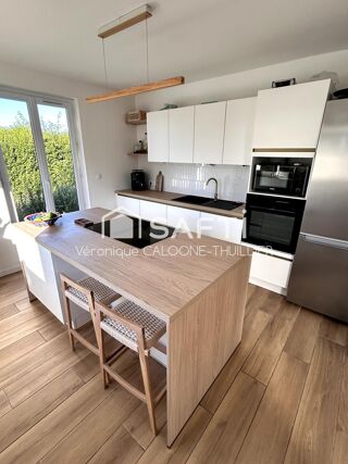  Maison à vendre 6 pièces 129 m²