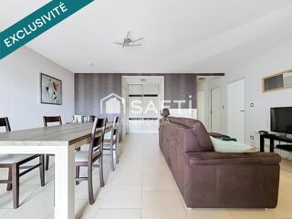  Appartement à vendre 3 pièces 65 m²