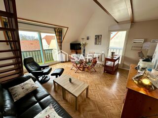  Appartement  vendre 2 pices 63 m