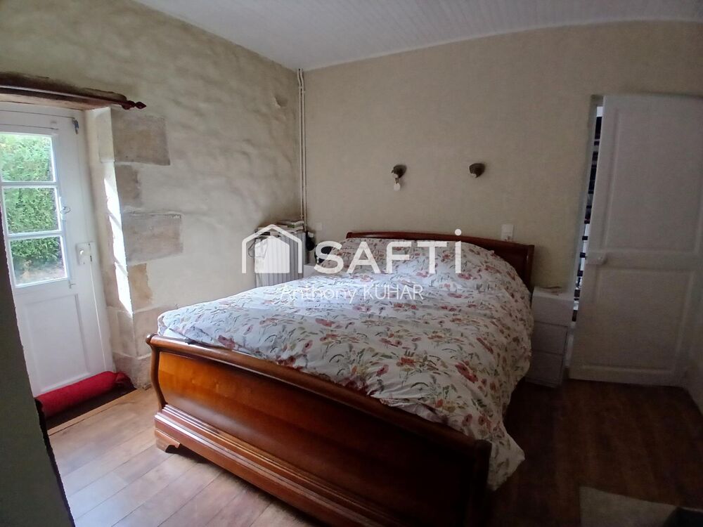 Vente Maison Charmante longère dans un cadre idyllique Montigny-aux-amognes