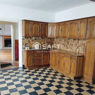 Maison � vendre 8 pi�ces 120 m�