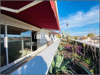  Appartement � vendre 5 pi�ces 124 m�