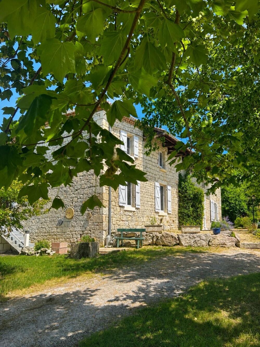 à vendre  Maison Trémons (47140)