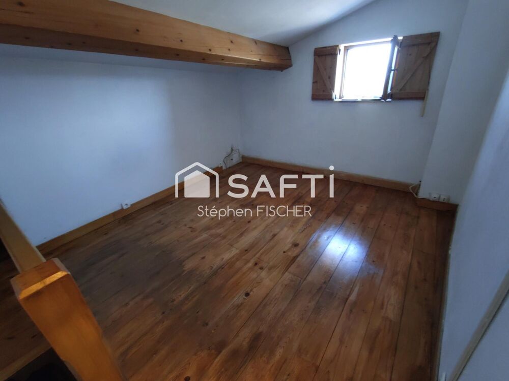 Maison de village de 85M2