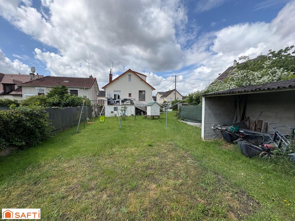 Vente Maison Maison a vendre sur Gagny- Lac de Maison Blanche Gagny