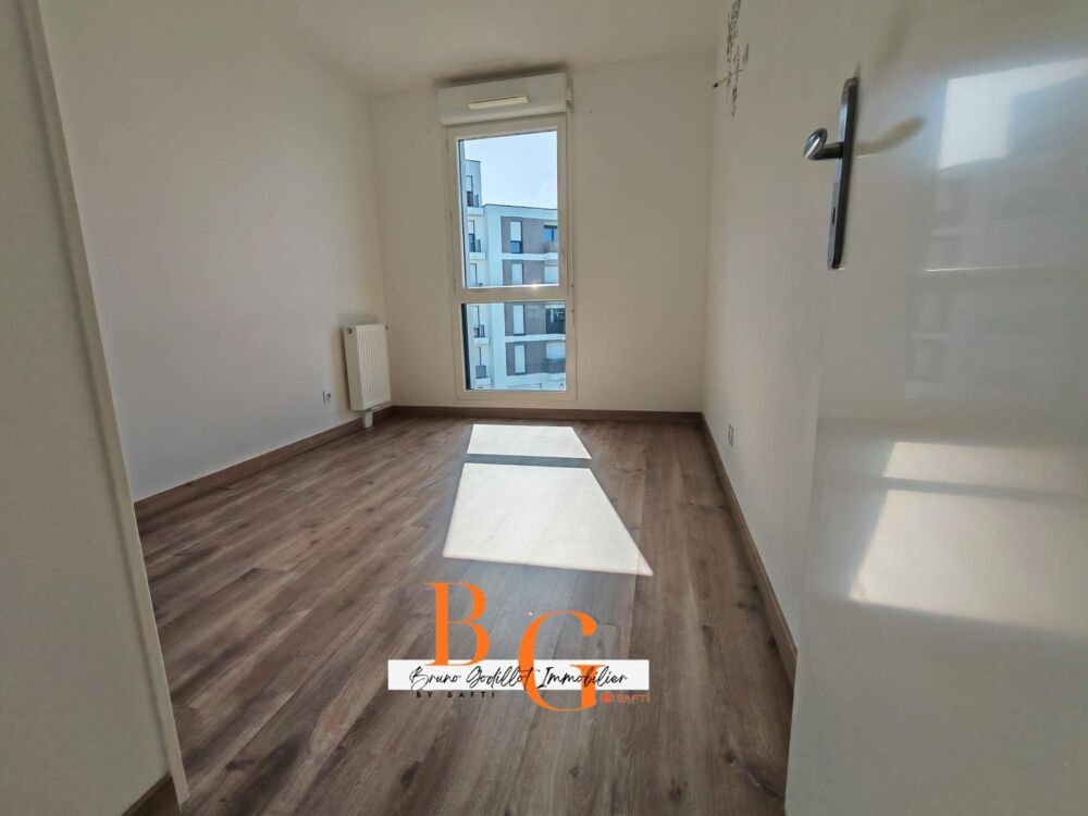 Etat neuf - T3 avec terrasse - prêt à vivre