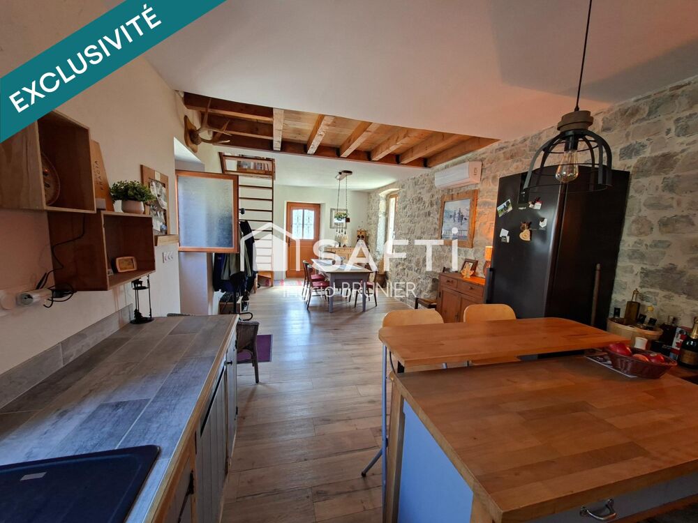 Vente Maison Maison avec grange aménageable Lucey