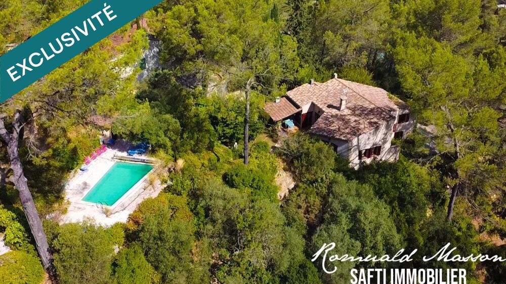Une véritable maison de famille au coeur de la nature, proche du village