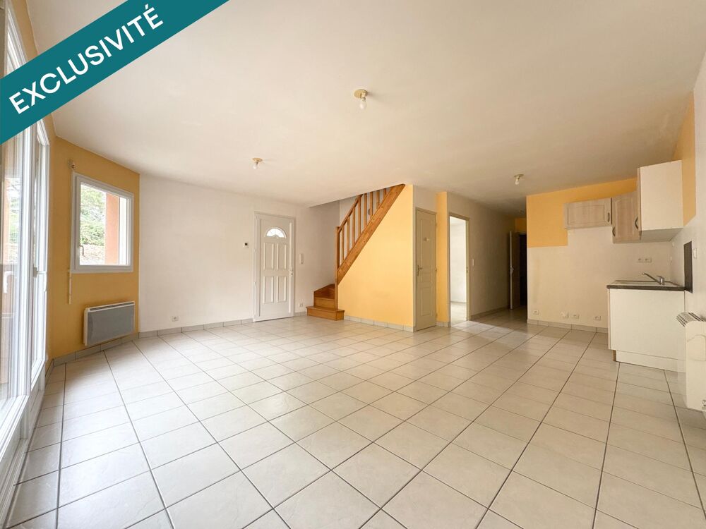 Maison 3 ch + un bureau, à 5 min de REDON et de sa gare