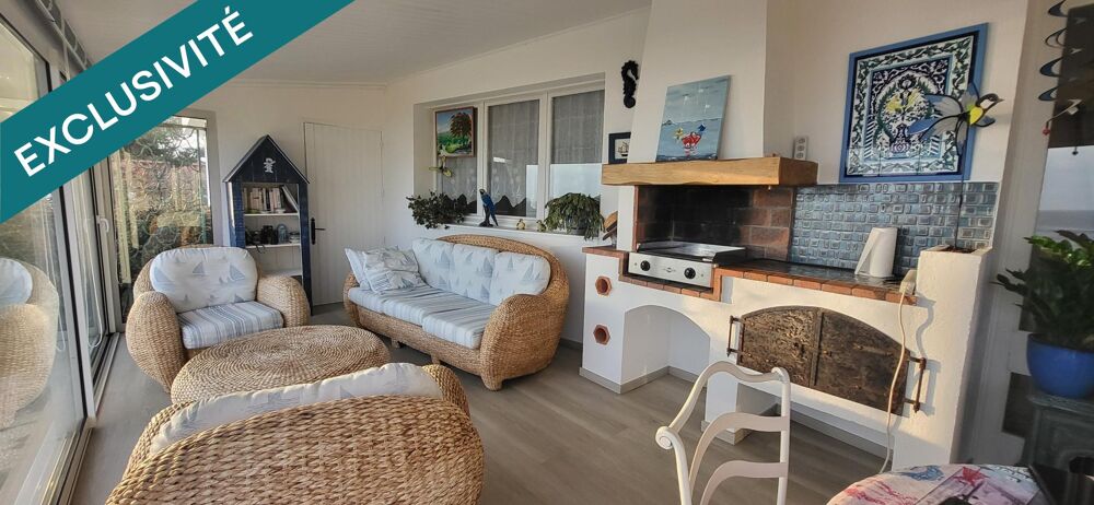 à vendre  Maison Saint-Vincent-sur-Jard (85520)