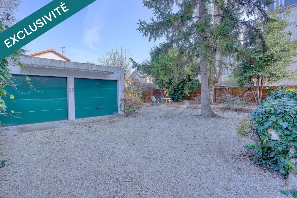 Vente Maison GRANDE DEMEURE BOURGEOISE NON MITOYENNE Vitry-sur-seine