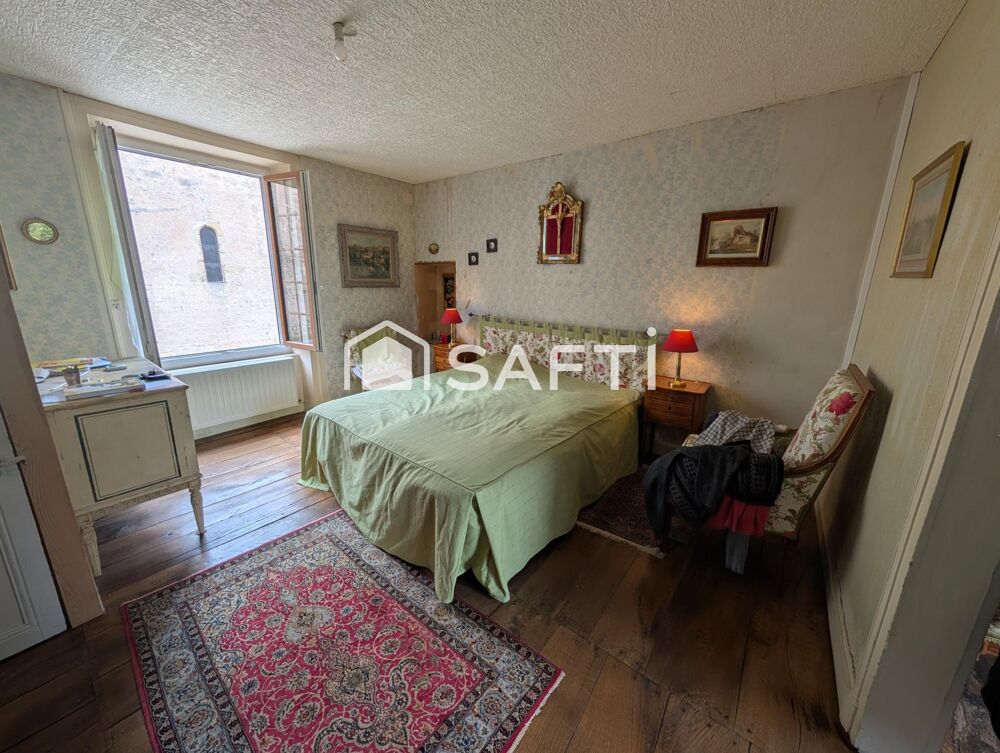 Vente Maison Charmante Grande maison familiale de ville  avec jardin et terrasse L' isle-jourdain