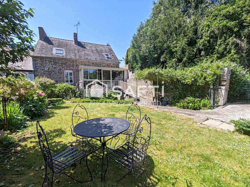 Belle maison de bourg avec studio et jardin