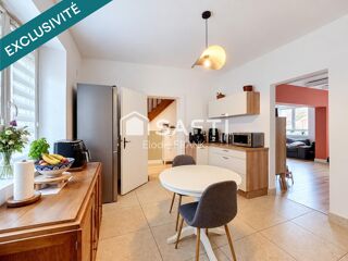 Vente Maison Mieux qu'un appartement… une maison rénovée ! Breistroff-la-grande