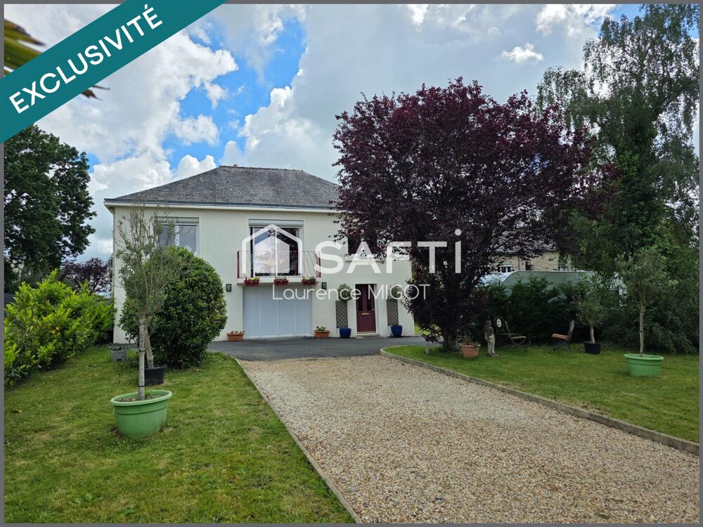 Vente Maison Maison familiale proche bourg Derval