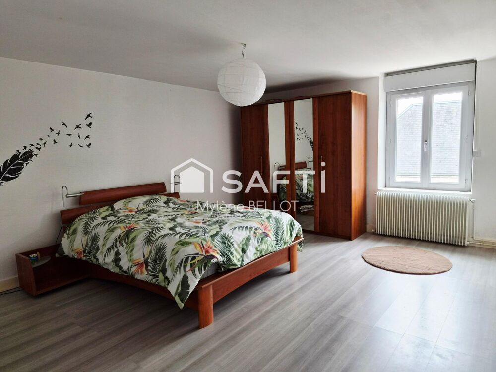 Vente Maison Maison ~190 m² avec jardin, cave voutée et annexes La chapelle-vendomoise