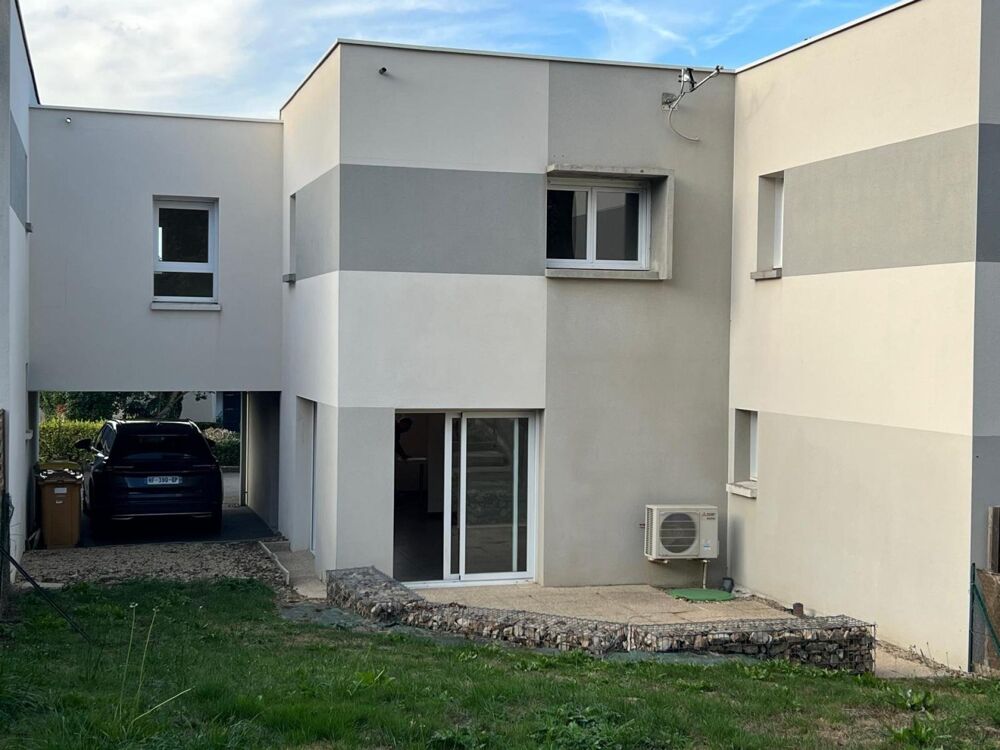 Vente Appartement La Méaugon – Appartement esprit maison, 3 chambres La meaugon