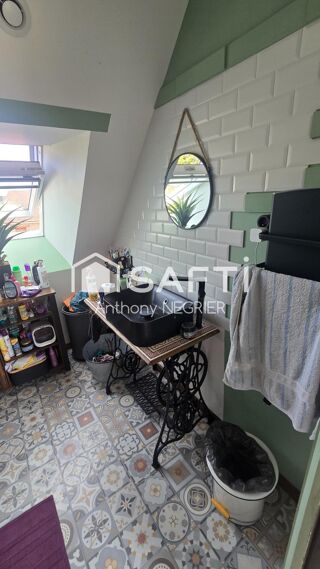  Maison � vendre 6 pi�ces 163 m�