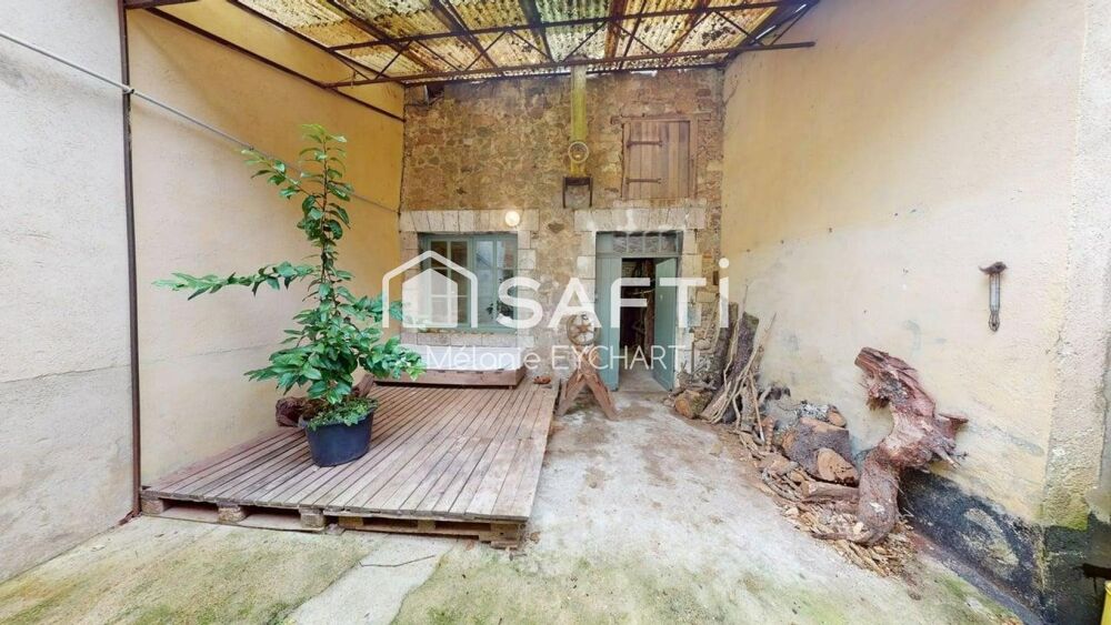 Maison de village au calme proche Confolens