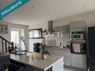  Maison � vendre 4 pi�ces 86 m�