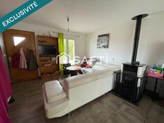 Vente Maison Pavillon de plain pied , 3 chambres A RAFRAICHIR Essouvert
