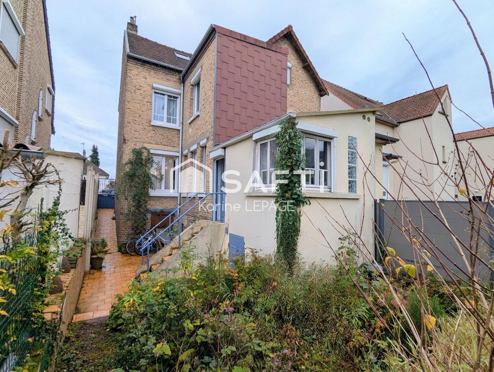Vente Maison Abbeville Est - Proche A 16 Abbeville