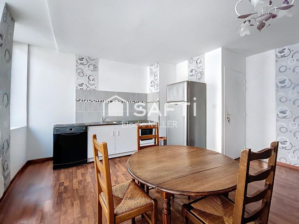 Vente Appartement Investissement locatif ou premier achat : une opportunité rare ! Vézelise