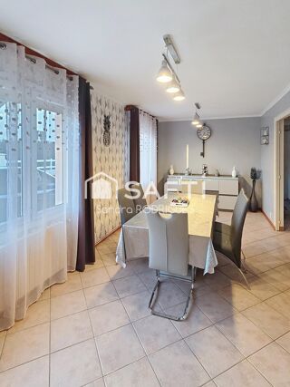  Maison � vendre 6 pi�ces 118 m�